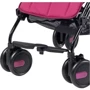 Візок Peg-Perego Plico Mini Fleur: Ширина шасі 49 см