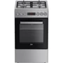 Плита комбинированная Beko FSM52320TXDS
