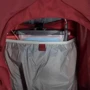 Рюкзак туристический Рюкзак туристический Osprey Ariel 55 S21 Claret Red M/L бордовый (009.2421) фото 3
