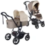 Универсальная коляска 2 в 1 Jane Crosswalk R Micro T52 (бронзовый)