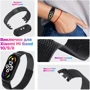 Ремешок ArmorStandart Milanese Magnetic Silver for Xiaomi Smart Band 8 / 9 / 10 (ARM86892)