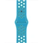 Аксесуар для Watch Apple Sport Band Nike Blue / Green Glow (MJ6H3) for Apple Watch 38 / 40mm: Сумісність Apple Watch 41mm, Apple Watch 38mm, Apple Watch 40mm
