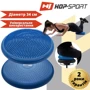 Степ та балансувальна платформа Hop-sport HS-R034BC синя: Вид Балансировочная платформа