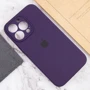 Чехол для iPhone Mobile Case Silicone Case Full Camera Protective Elderberry for iPhone 14 Pro Max: Тип аксессуара чехол