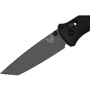 Нож Benchmade Bailout (537GY-03) (537GY-03): Система открывания одной рукой Есть