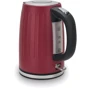 Электрочайник Polaris PWK 1798 CA Red: Тип нагревательного элемента дисковый