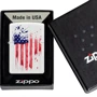 Запальничка ZIPPO 214 US Flag Design (49783) фото 5