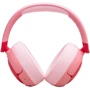 Наушники JBL Junior 470NC Pink (JBLJR470NCPIK): Тип конструкции полноразмерные