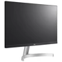Монитор LG 24MK600M-W: Разрешение Full HD (1920x1080)