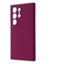 Чохол для телефона WAVE Full Silicone Cover Plum Samsung S938 Galaxy S25 Ultra