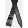 Чоловічий ремінь Borsa Leather чорний (CV1gnn32-125): Стать Чоловік