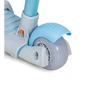 Самокат Scooter Smart 5in1. Blue (многофункциональный, с бортиком) 1937755802: Тип колес литые