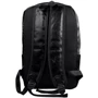 Мужской рюкзак Valiria Fashion черный (3DETBM9812-2): Застежка Молния