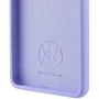 Чехол для телефонов Lakshmi Premium Silicone Case with Logo Full Camera Dasheen for Xiaomi Redmi 13 4G / Poco M6 4G: Совместимость Xiaomi Redmi 13 4G / Poco M6 4G