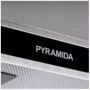 Вытяжка Pyramida TL 60 (1100) G IX BL: Тип воздухоочистителя Рециркуляция, Отвод