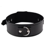 Ошейник CHISA Behave! Luxury Fetish Midnight Collar