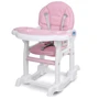 Стульчик для кормления Bambi M 1563-8-1 (pink): Материал пластик