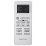 Кондиционер Digital DAC-09T7 (Wi-Fi ready): Количество внутренних блоков 1
