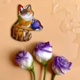 Сортер-вкладиш Ubee великий: Котики -1 з будиночком (ПСД128): Стать Для мальчиков, Для девочек