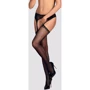 Эротические колготки Obsessive S314 black S/M/L