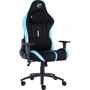 Крісло GT Racer X-2565 Black/Blue фото 2