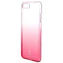 Чохол для iPhone Baseus Glaze Case Pink (WIAPIPH7-GC04) for iPhone SE 2020/iPhone 8/iPhone 7: Матеріали полікарбонат і поліуретан