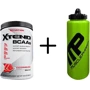 Амінокислота для спорту Scivation Xtend BCAAs 384 g /30 servings/ Watermelon+Musclepharm Water Bottle 700 ml