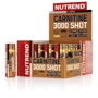 Жироспалювач Nutrend Carnitine 3000 Shot 60 ml Strawberry