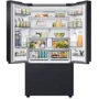 Холодильник Side-by-Side Samsung RF24BB620EB1: Общий объем, л 674