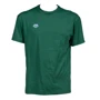 Спортивна футболка Arena UNI T-Shirt 003073-664 48 зелена з принтом