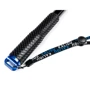 Монопод MSCAM Selfie Stick Rubber Grip (28-94см) Синий фото 3