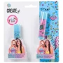Набір дитячої косметики: 2 бальзами для губ CREATE IT! в асортименті 84177 фото 4