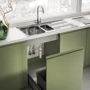 Смеситель для кухни +1 фильтр Franke Lina Clear Water 160.0702.660: Вес, кг 2.15