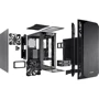 Корпус be quiet! Pure Base 500 Black (BG034): Типоразмер Midi-Tower