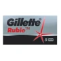 Gillette Rubie Змінні леза для гоління 5 шт.