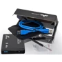 Аксесуар для накопичувача Frime Black (FHE20.25U30) фото 2
