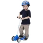 Самокат Razor Jr Lil Tek Blue: Кількість коліс 3