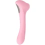 Вакуумный клиторальный стимулятор Femintimate Daisy Massager Pink