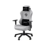 Кресло игровое Anda Seat Phantom 3 Grey Size L (AD18Y-06-G-F) фото 1