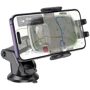 Держатель Hoco Car Holder H15 Black: Тип автомобильный