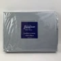 Простынь на резинке SoundSleep Manner Аshen бязь 140х200х20см (93948708): Тип простынь