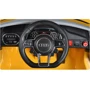 Дитячий електромобіль Bambi Racer Audi жовтий (M 3449EBLR-6): Час роботи, хв 120