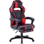 Кресло GT Racer X-2749-1 Black/Red фото 1