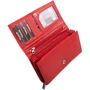 Женский кошелек 4U Cavaldi красный (DNK-RD-07-GCL-red): Тип Кошельки