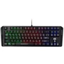 Клавиатура 2E Gaming KG355 LED 87key USB Black (2E-KG355UBK)