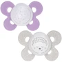Пустышка Chicco Physio Comfort силикон 16-36 мес. 2 шт (74935.41.00.00): Материал силикон