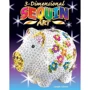 Набор для творчества Sequin Art 3D Поросенок
