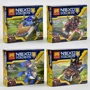 Конструктор Nexo Soldiers 79302 (192)