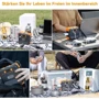 Зарядна станція FlashFish A101 120W 26400mAh 98Wh Portable Power Station: Особливості моделі Світильник