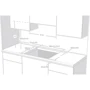 Варочная поверхность Beko HII64400QT: Индукционных конфорок 4